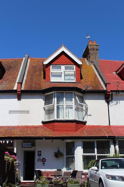 Cliveden Guest House Paignton Exterior foto
